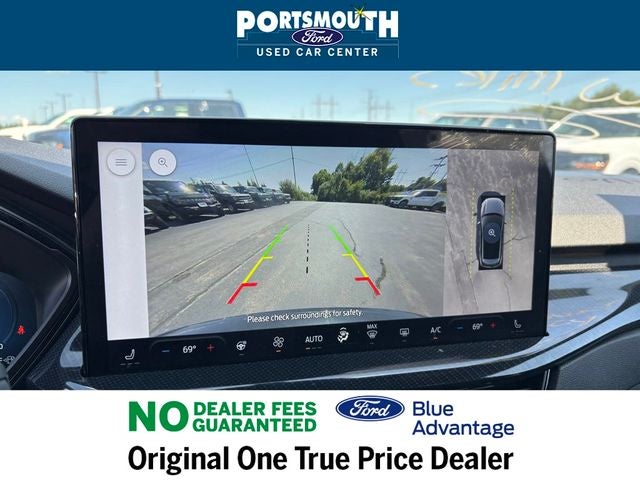 2024 Ford Escape Hybrid ST-Line Select