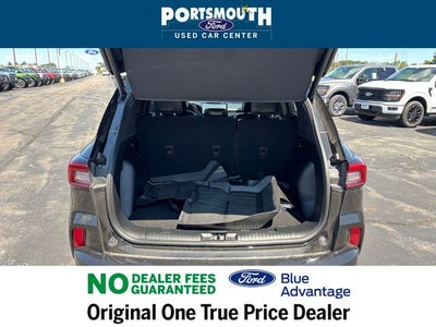 2024 Ford Escape Hybrid ST-Line Select