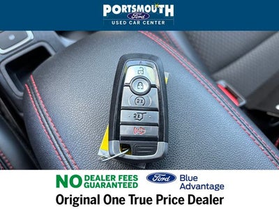 2024 Ford Escape Hybrid ST-Line Select