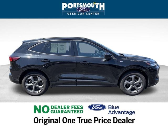 2024 Ford Escape Hybrid ST-Line Select