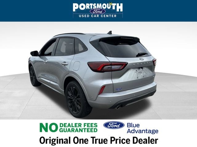 2024 Ford Escape ST-Line Elite