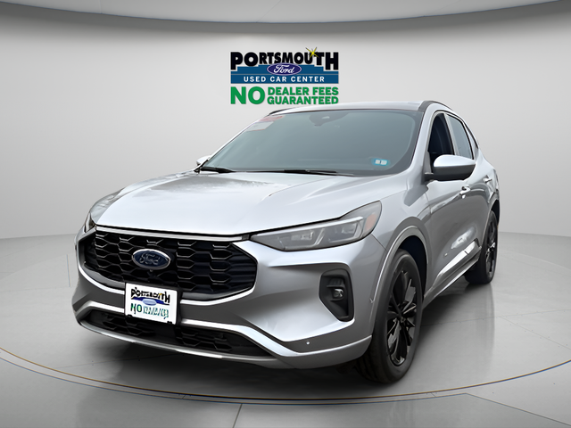 2024 Ford Escape ST-Line Elite