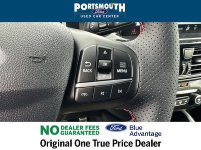 2024 Ford Escape ST-Line Elite