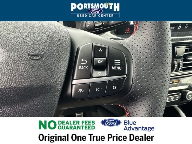 2024 Ford Escape ST-Line Elite