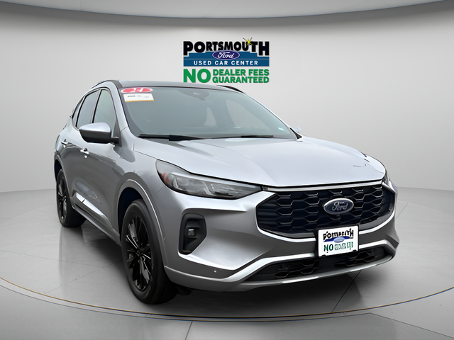 2024 Ford Escape ST-Line Elite
