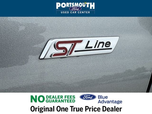 2024 Ford Escape ST-Line Elite