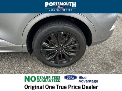 2024 Ford Escape ST-Line Elite