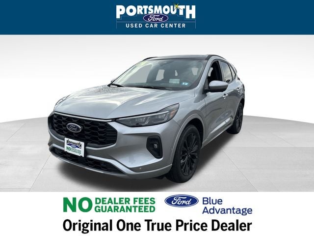 2024 Ford Escape ST-Line Elite