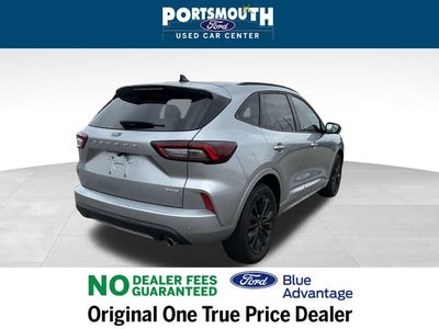 2024 Ford Escape ST-Line Elite