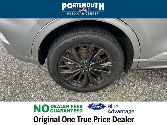 2024 Ford Escape ST-Line Elite