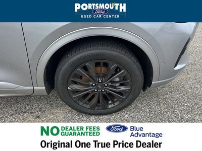 2024 Ford Escape ST-Line Elite