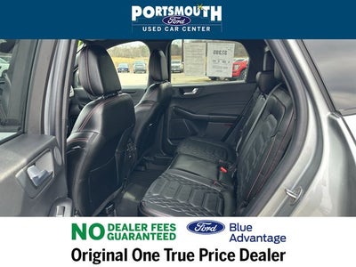 2024 Ford Escape ST-Line Elite