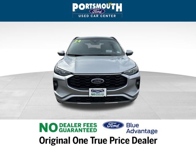 2024 Ford Escape ST-Line Elite