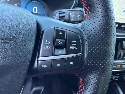 2025 Ford Escape ST-Line Elite