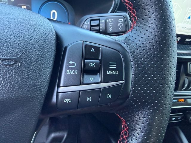 2025 Ford Escape ST-Line Elite