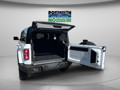 2025 Ford Bronco Outer Banks W/ Hard Top