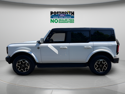 2025 Ford Bronco Outer Banks W/ Hard Top