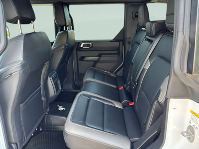 2025 Ford Bronco Outer Banks W/ Hard Top
