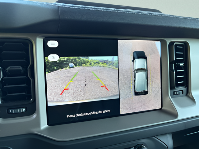 2025 Ford Bronco Outer Banks W/ Hard Top