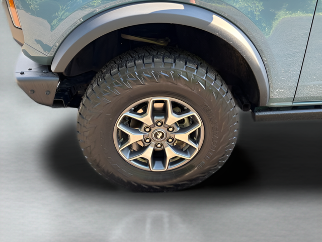 2021 Ford Bronco Badlands