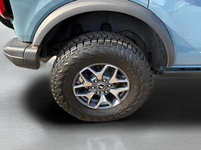 2021 Ford Bronco Badlands