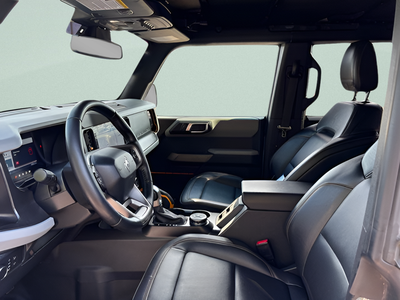 2021 Ford Bronco Badlands