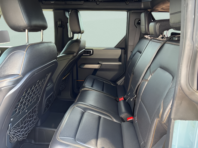 2021 Ford Bronco Badlands