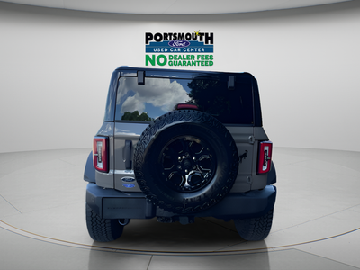 2025 Ford Bronco Outer Banks w/ Sasquatch Pkg.