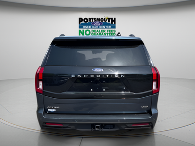 2025 Ford Expedition Max Active