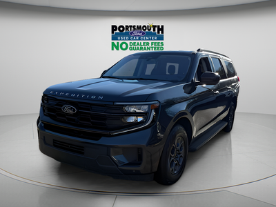 2025 Ford Expedition Max Active