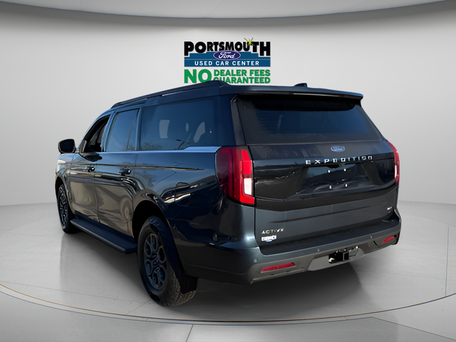 2025 Ford Expedition Max Active