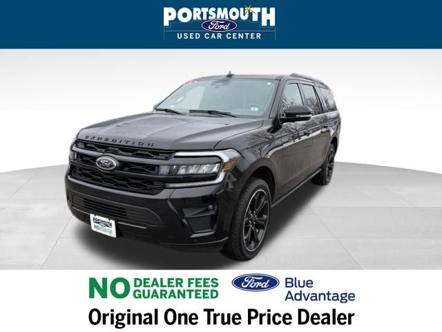 2024 Ford Expedition Max Limited