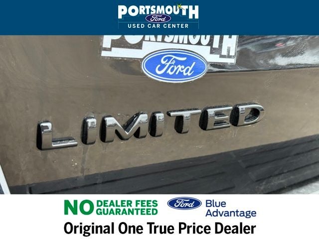 2024 Ford Expedition Max Limited