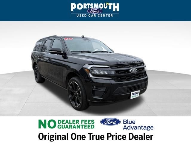 2024 Ford Expedition Max Limited