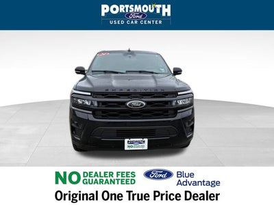 2024 Ford Expedition Max Limited
