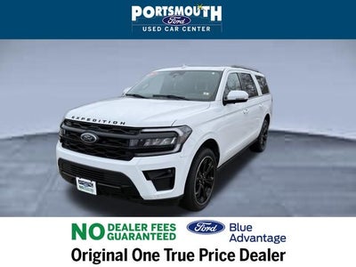 2024 Ford Expedition Max Limited