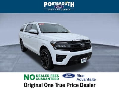 2024 Ford Expedition Max Limited