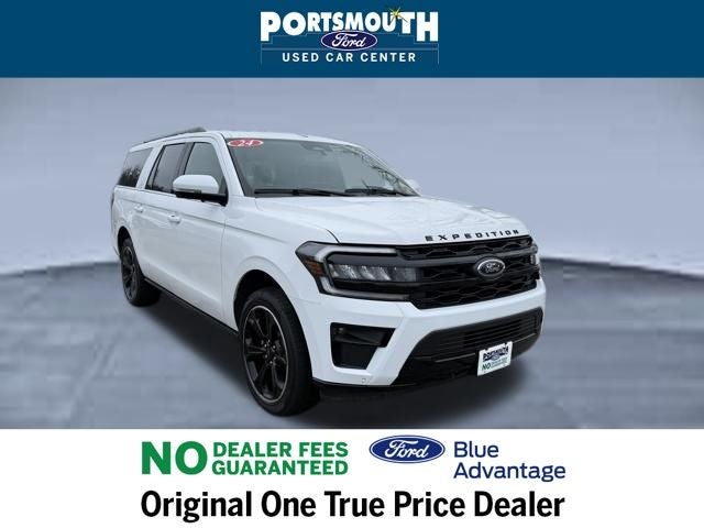 2024 Ford Expedition Max Limited