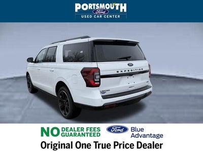 2024 Ford Expedition Max Limited