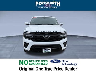 2024 Ford Expedition Max Limited