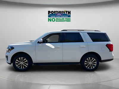 2022 Ford Expedition XLT