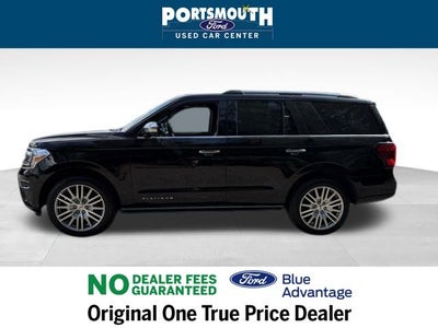 2024 Ford Expedition Platinum