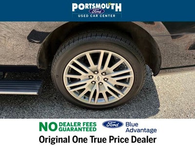 2024 Ford Expedition Platinum