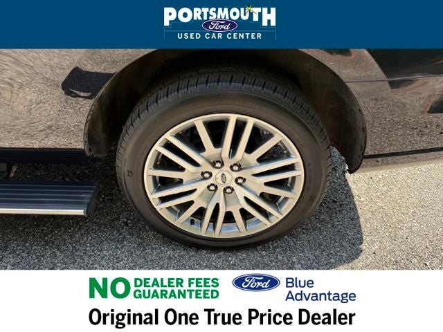 2024 Ford Expedition Platinum