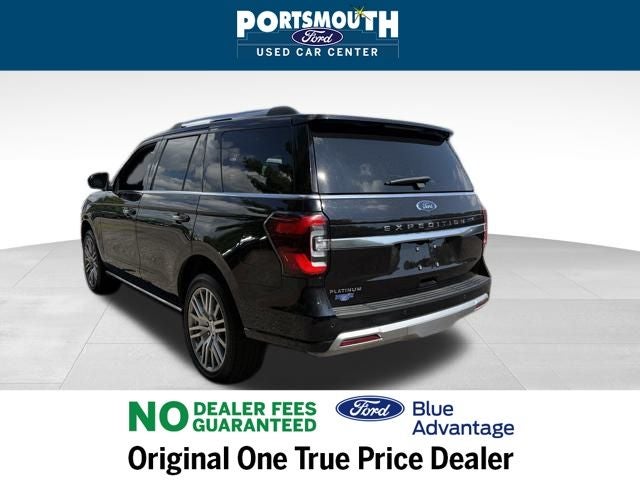 2024 Ford Expedition Platinum