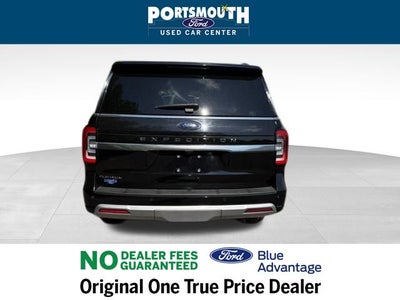 2024 Ford Expedition Platinum