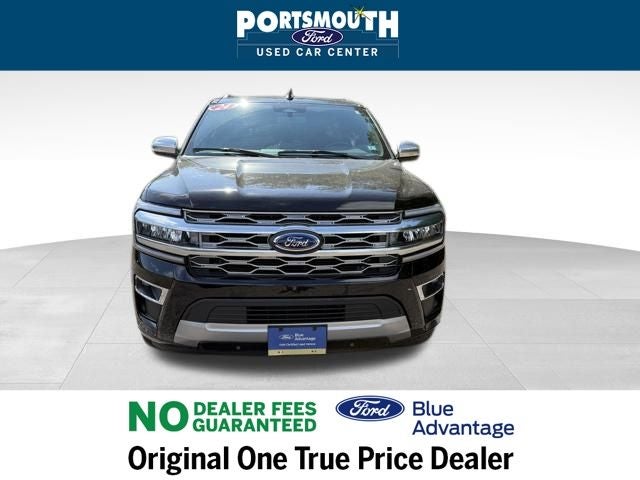 2024 Ford Expedition Platinum