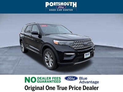 2023 Ford Explorer Limited