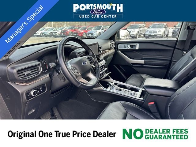 2023 Ford Explorer Limited