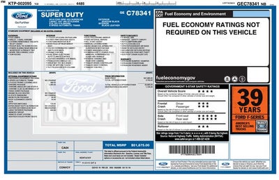 2016 Ford F-250 Lariat Super Cab